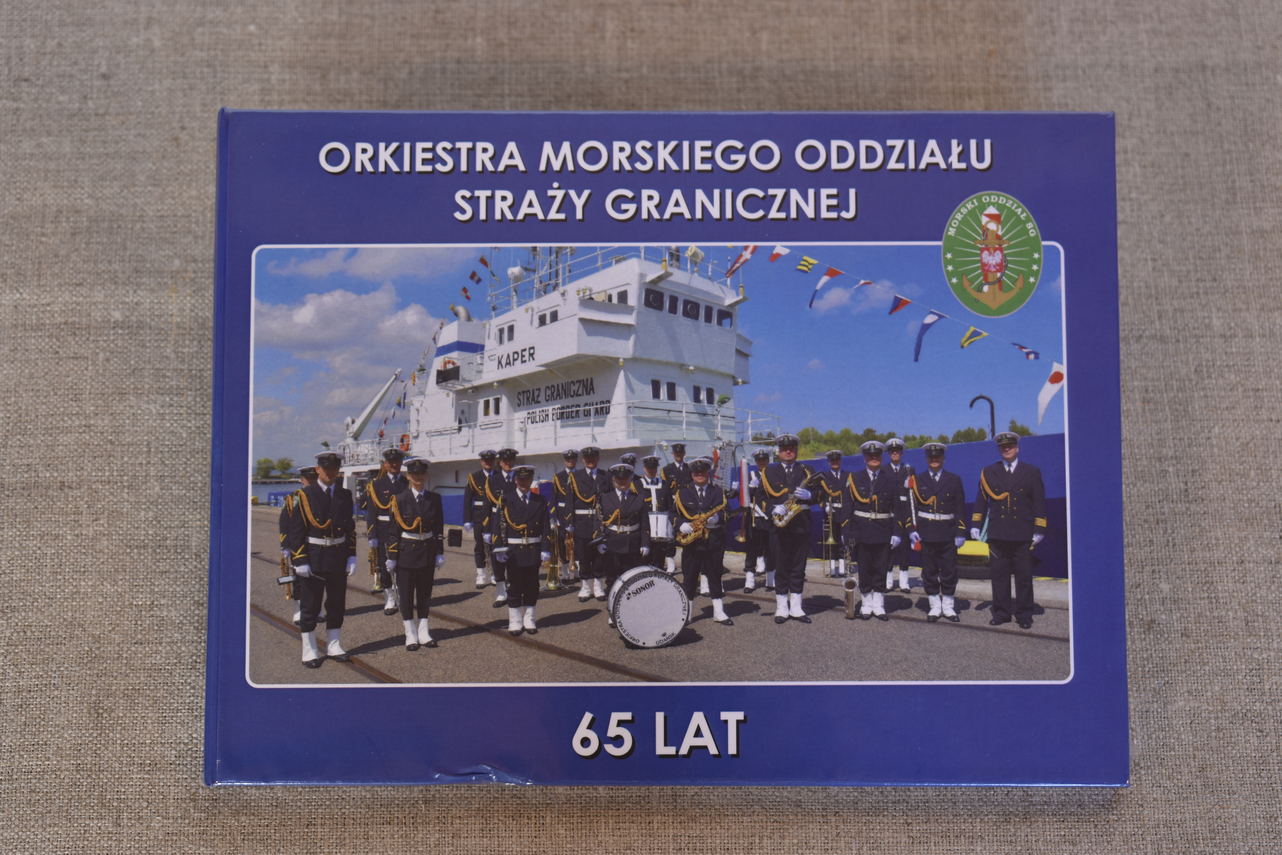 Zdjęcie do newsa Dźwiękowe zbiory muzealne. Podziękowanie dla #Orkiestra MOSG