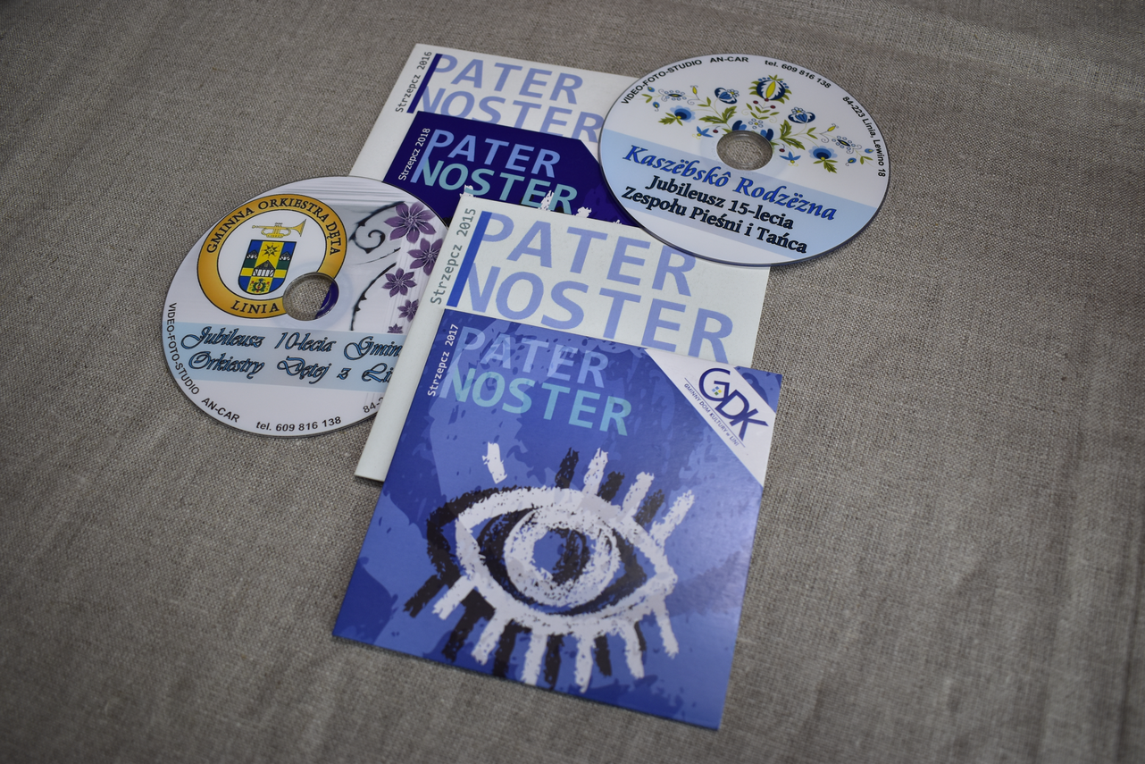 Zdjęcie do newsa Dźwiękowe i filmowe zbiory muzealne. Podziękowanie dla @gdklinia