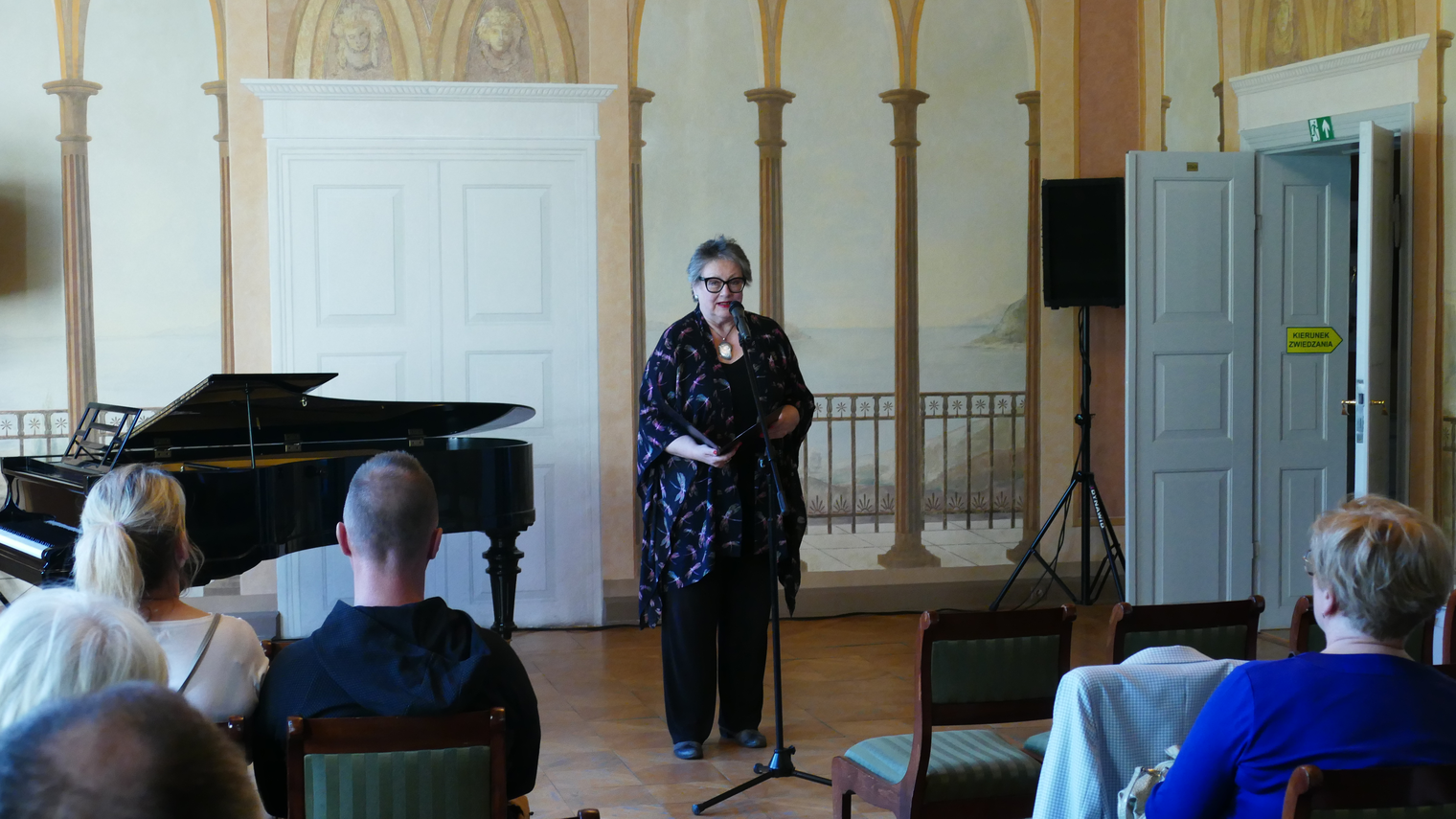 Zdjęcie do newsa Akademia w Pałacu. „Józef Haydn – czy tylko nudny ojczulek?”