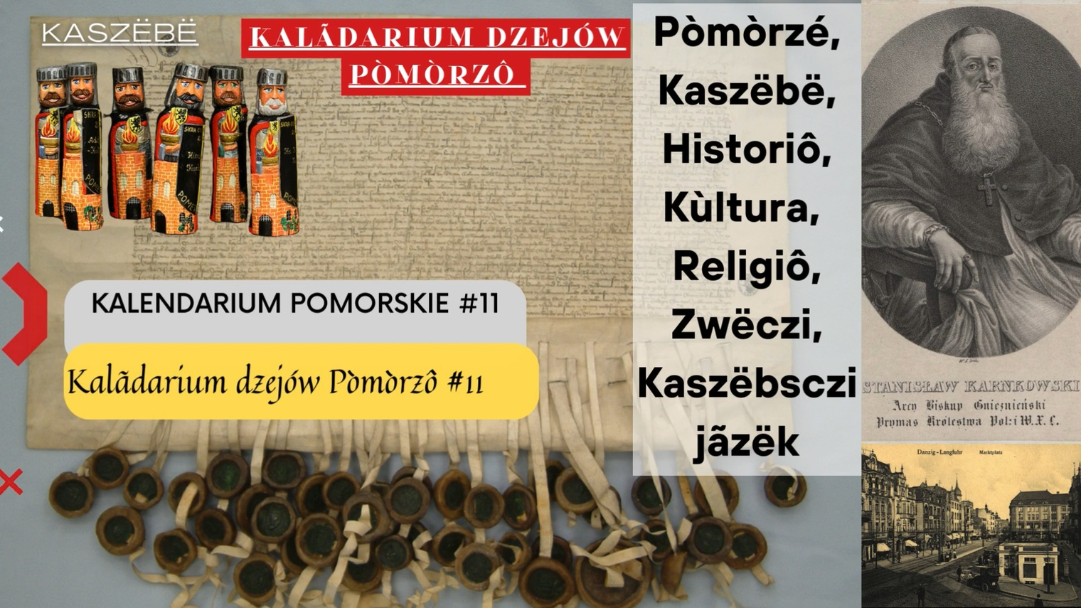 Zdjęcie do newsa Kalendarium Pomorskie – odkrywamy przeszłość. Odcinek 11