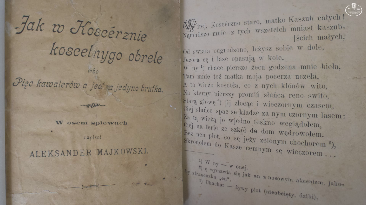 Zdjęcie do newsa Jak w Koscérznie koscelnygo obrele...