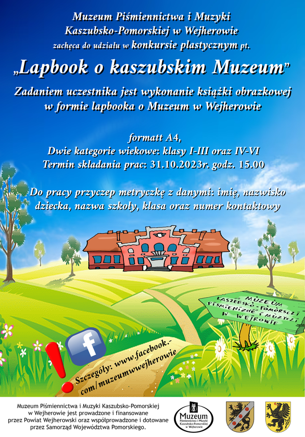 Zdjęcie do newsa Zapraszamy do udziału w konkursie plastycznym! :)