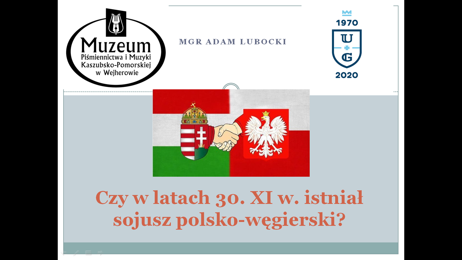 Zdjęcie do newsa Książnica prof. Labudy. Pierwsze plony naukowe