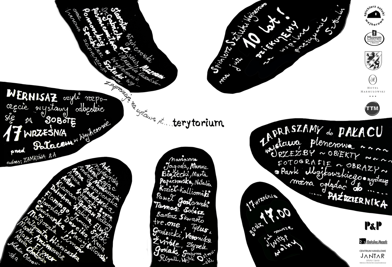 Zdjęcie do newsa 10 Jubileusz Spichlerza Sztuki Wejherowo. Zapraszamy na wystawę!