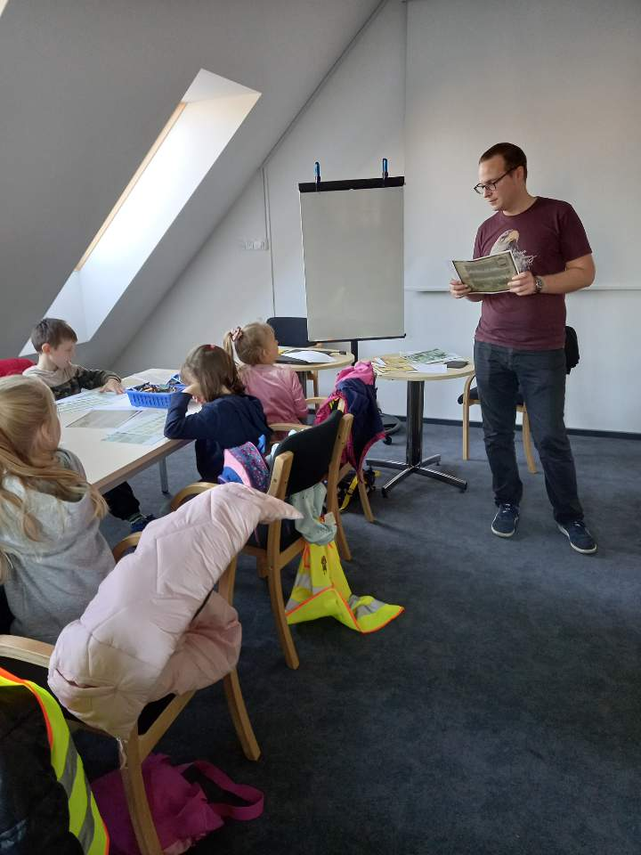 Zdjęcie do newsa Pisać każdy może. Warsztaty kaligraficzne w Muzeum.