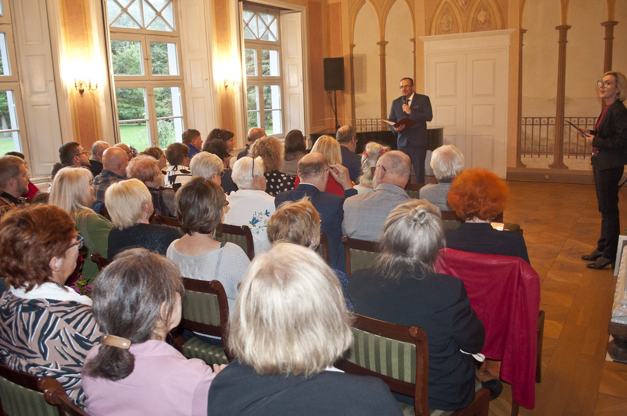 Zdjęcie do newsa Nowa wystawa malarstwa