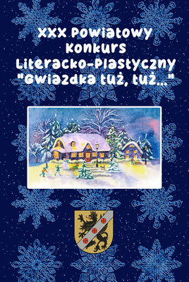 Plakat - GWIAZDKA 2023