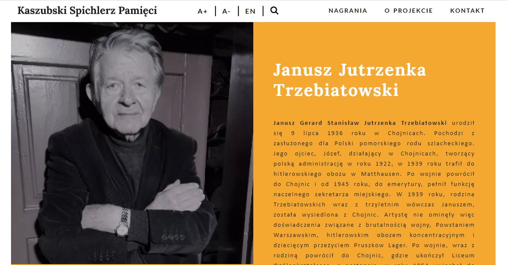 Zdjęcie do newsa Kaszubski Spichlerz Pamięci. Nowe wspomnienia