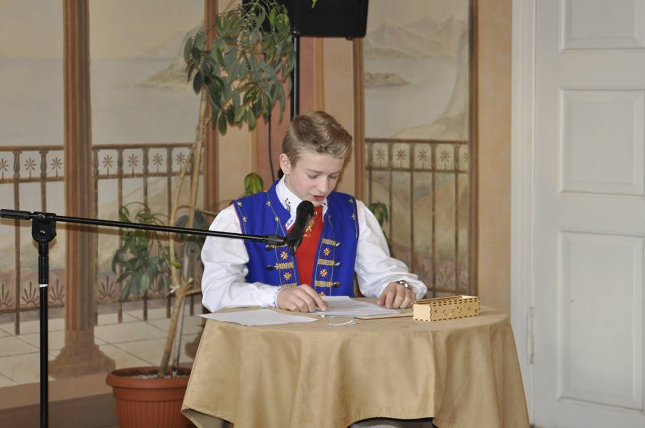 Zdjęcie do newsa Mistrzowie kaszubskiego słowa czekają na finał