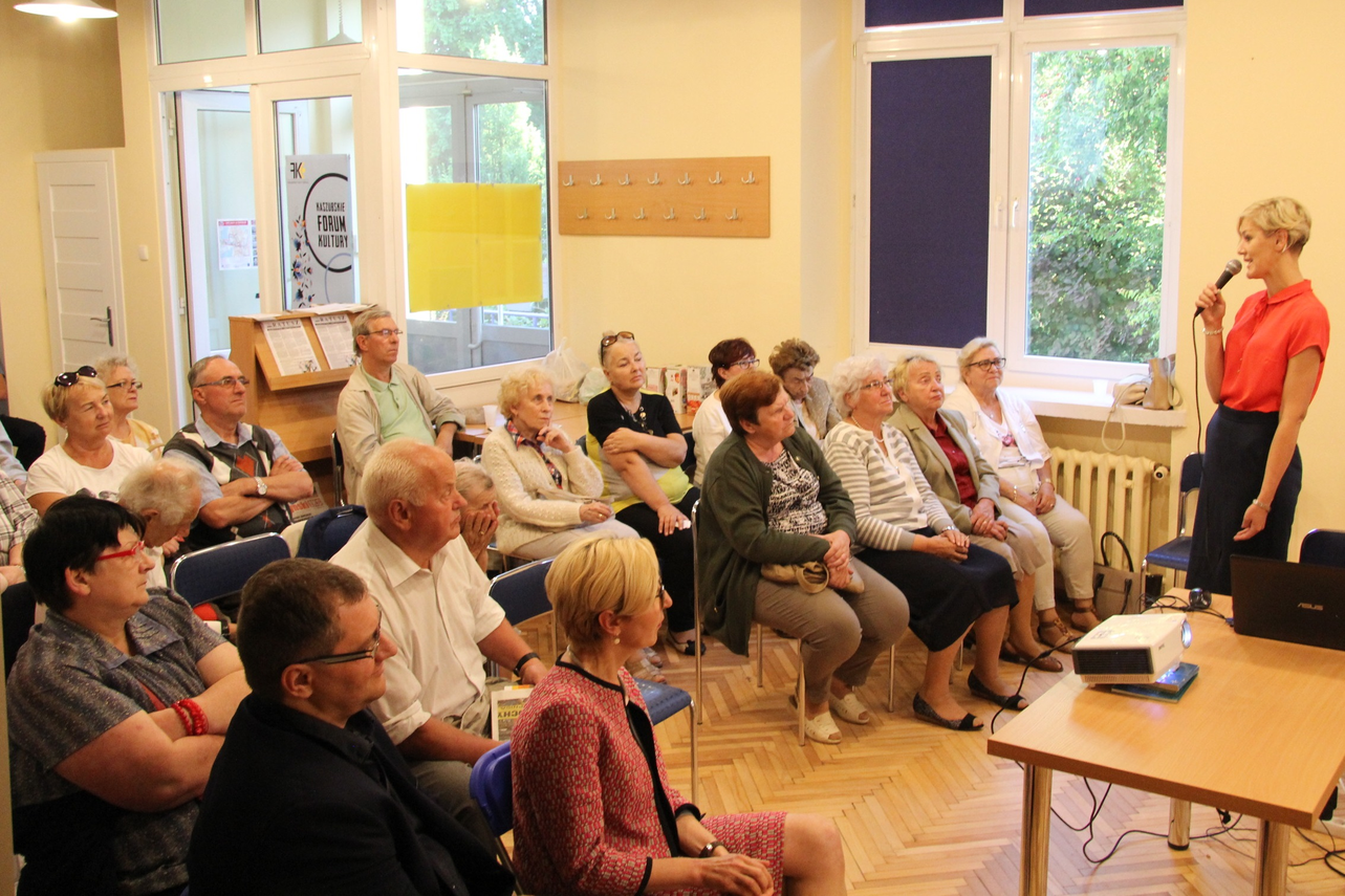 Zdjęcie do newsa Muzeum gościnnie w Gdyni. Labuda i Majkowska