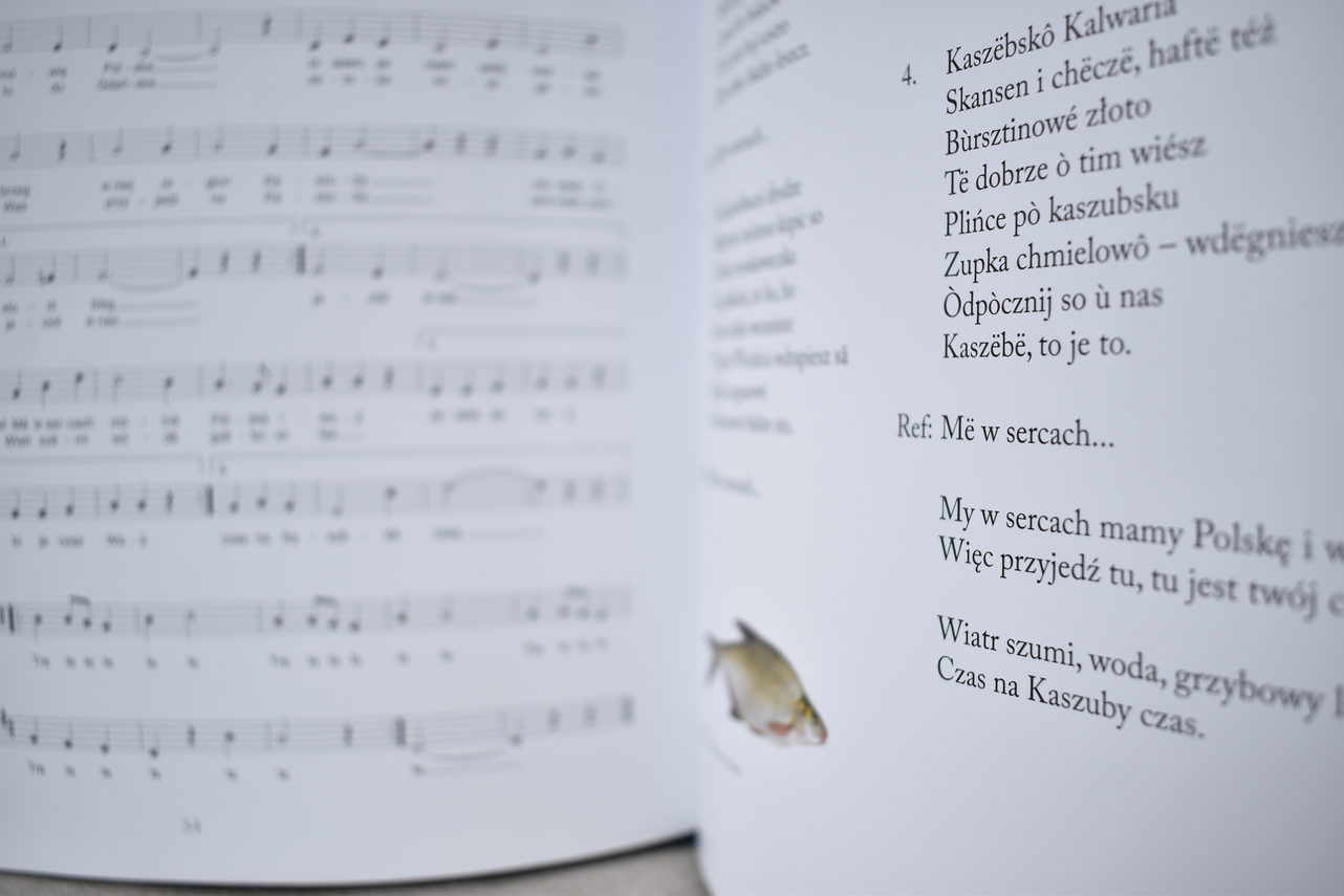 Zdjęcie do newsa Dźwiękowe zbiory muzealne. Podziękowanie dla @lgrkaszuby