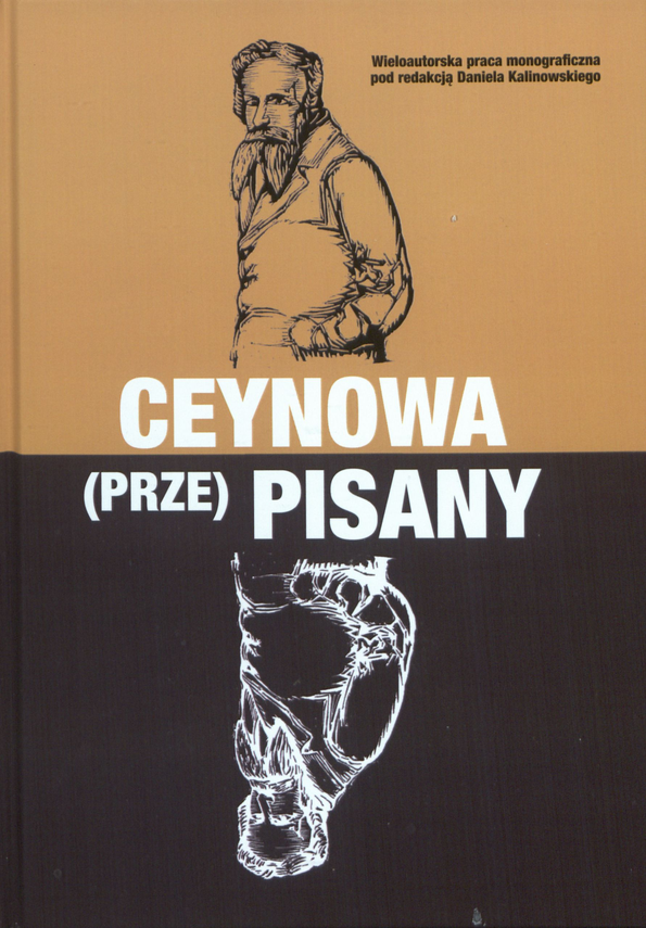Zdjęcie do newsa Ceynowa (prze)pisany. Nowa książka Muzeum