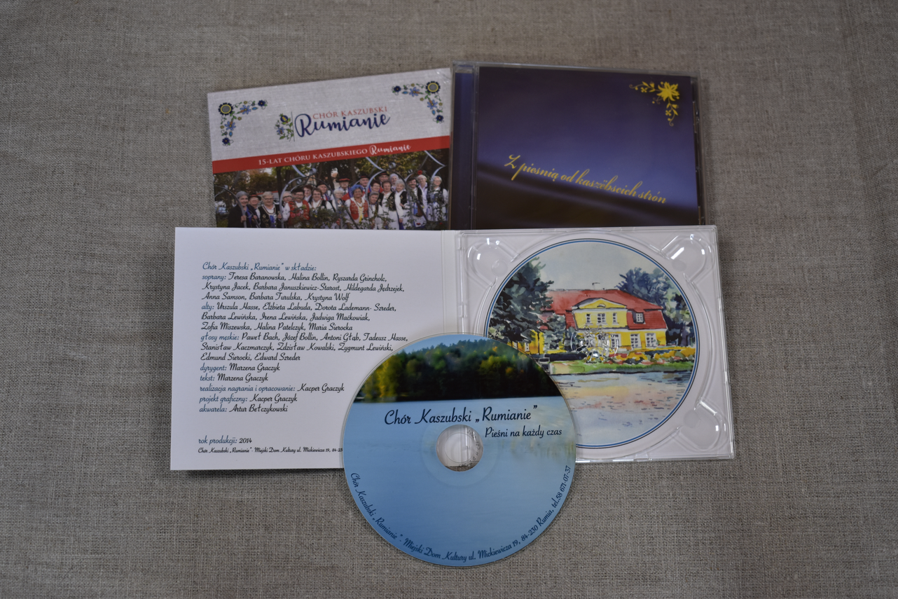 Zdjęcie do newsa Dźwiękowe zbiory muzealne. Podziękowanie dla #Rumianie