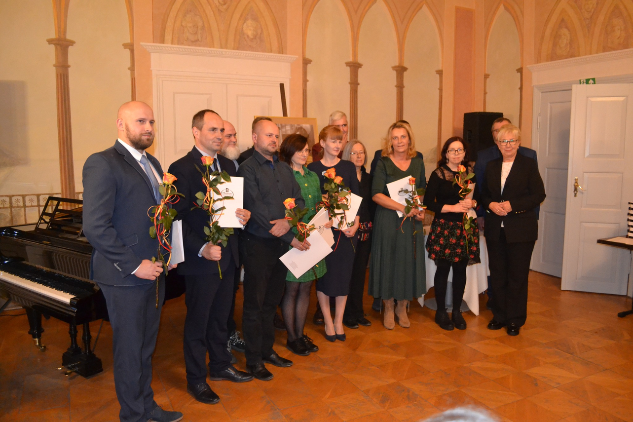 Zdjęcie do newsa XXIII Ogólnopolski Konkurs Literacki im. Jana Drzeżdżona rozstrzygnięty!