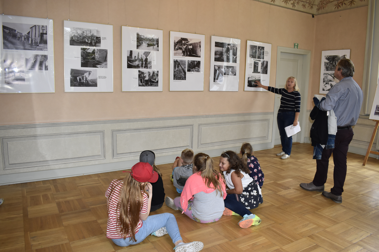 Zdjęcie do newsa Wystawa "Kaszubi z Jones Island" i seminarium "Emigracja kaszubska. Zjawisko. Ludzie. Ośrodki."
