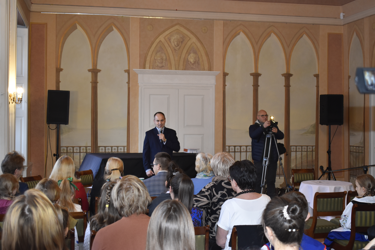 Zdjęcie do newsa Rekòrdowi kònkùrs