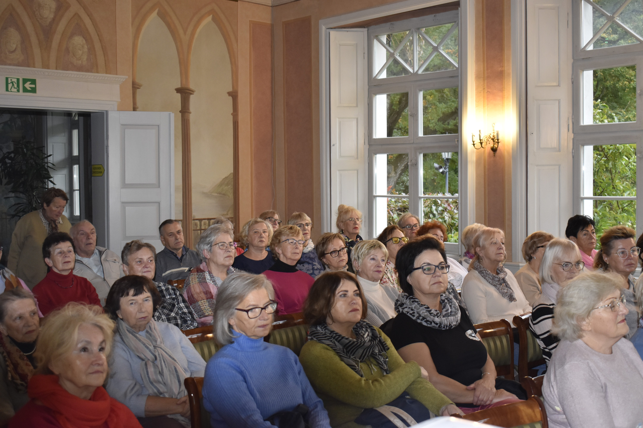 Zdjęcie do newsa O historii średniowiecznego Pomorza dla słuchaczy UTW