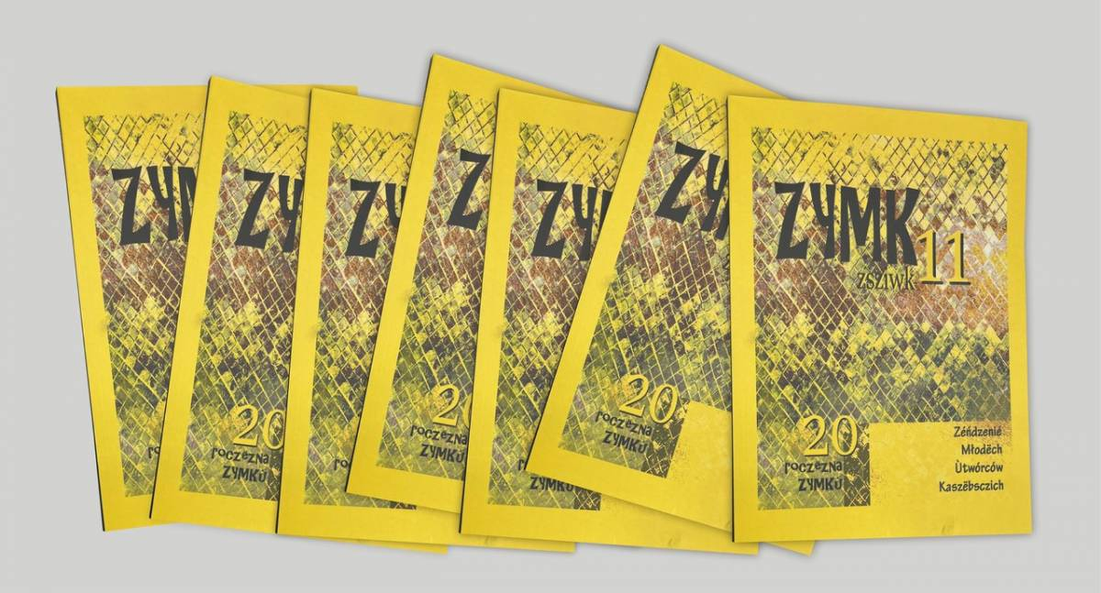 Zdjęcie do newsa Czëtôjta „Zymk” i Kùlturowniã