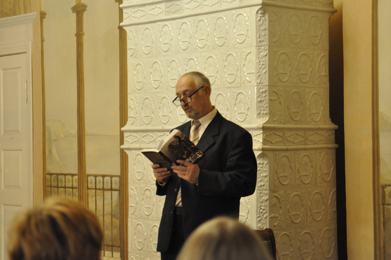 Zdjęcie do newsa Włodzimierz Zaczek. Spotkanie w Muzeum