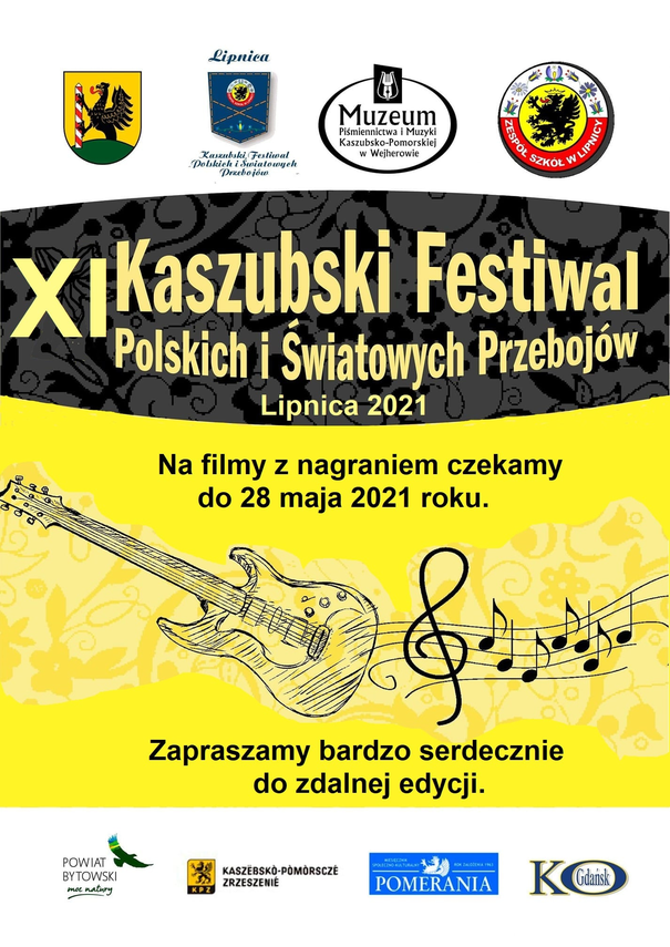 Zdjęcie do newsa Festiwal w Lipnicy. Zaśpiewaj szlagier po kaszubsku!