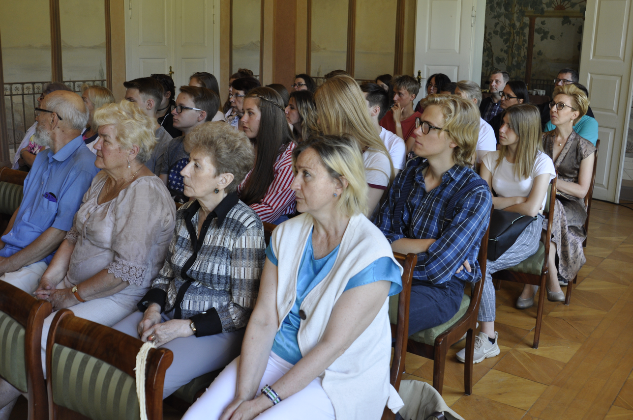 Zdjęcie do newsa Rak na wspak. Konferencja