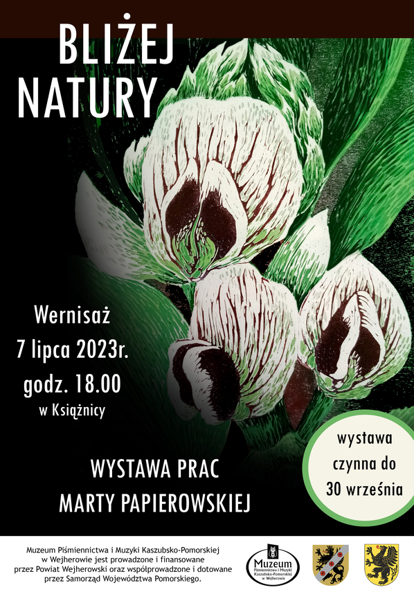 Zdjęcie do newsa Wystawa bliżej natury... Zapraszamy!