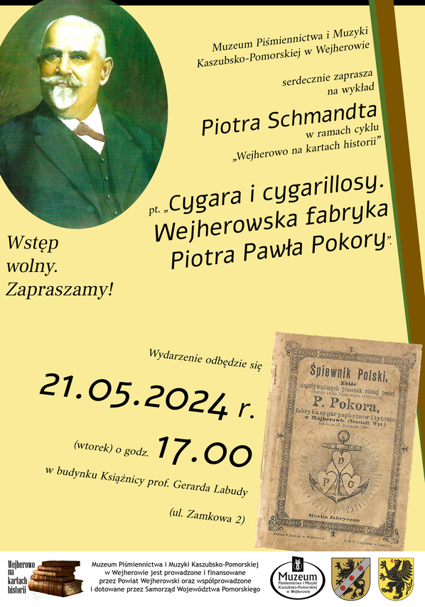 Zdjęcie do newsa Zapraszamy na wykład