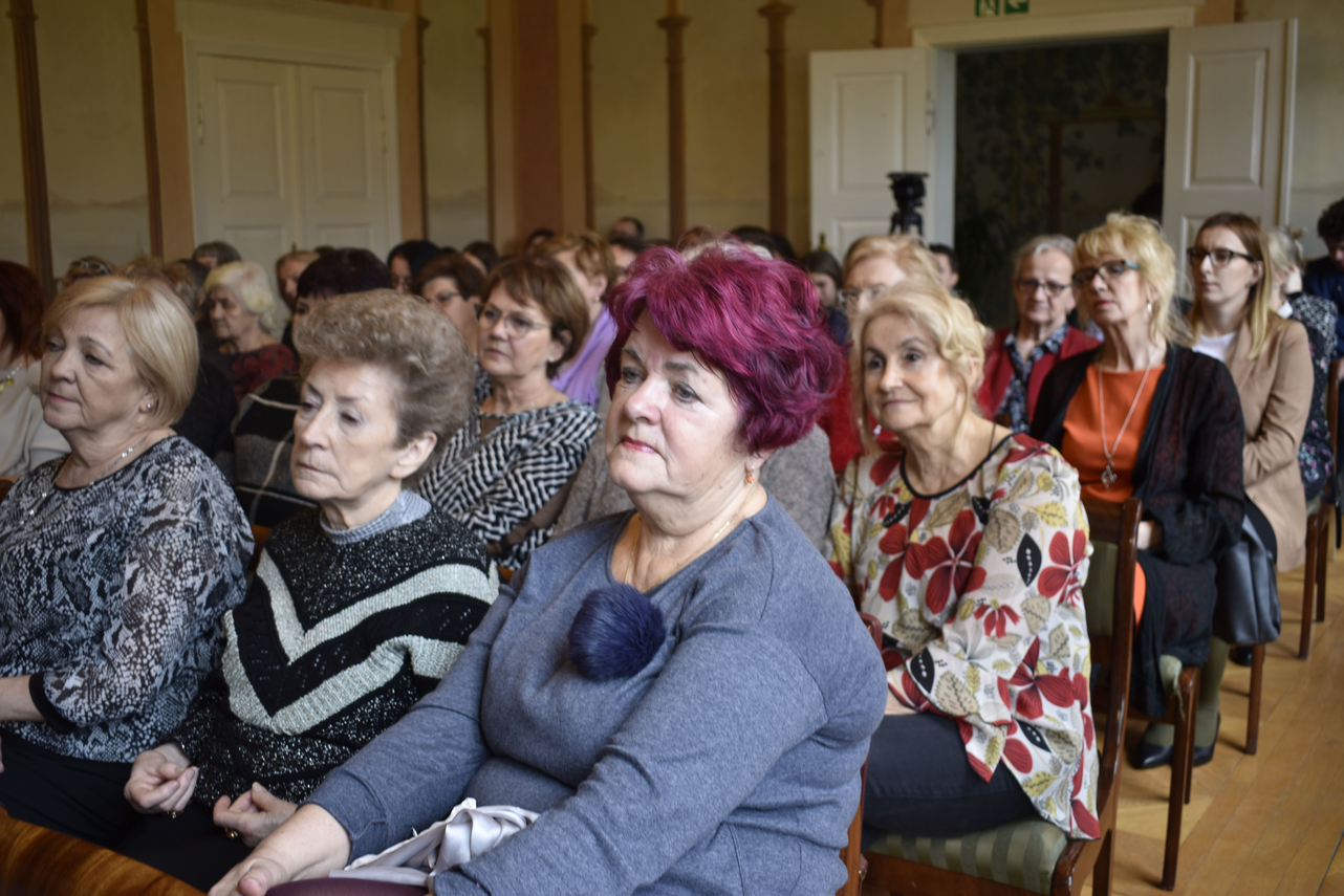 Zdjęcie do newsa Już po raz szósty czarownice przyleciały do Wejherowa. Sabat kaszubski