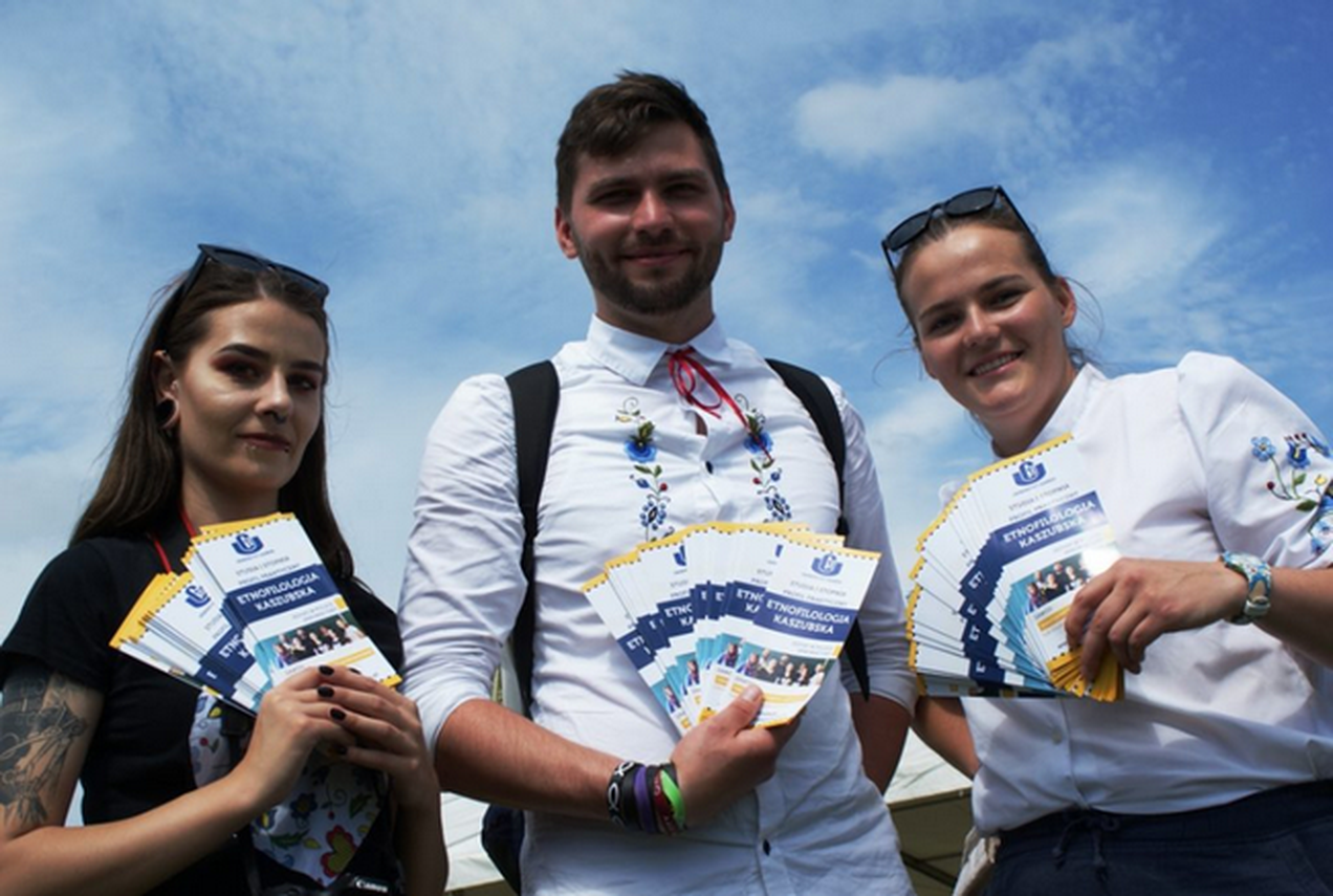 Zdjęcie do newsa Etnofilologia kaszubska. Studiuj na Uniwersytecie Gdańskim!