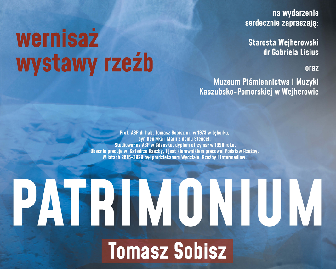 Zdjęcie do newsa Rzeźby ponad horyzontem czasu. Zapraszamy do Książnicy