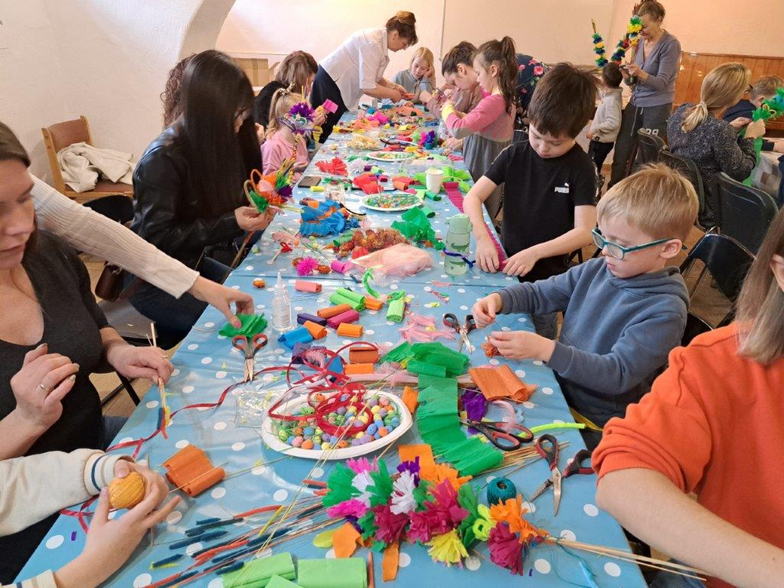 Zdjęcie do newsa I Festiwal Dnia Jedności Kaszubów za nami.