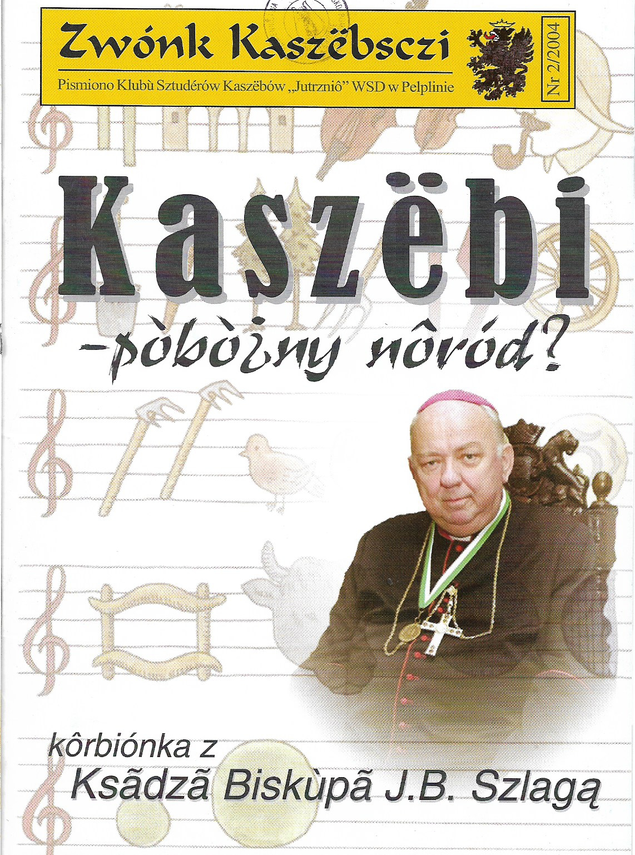 Zdjęcie do newsa ZWÓNK KASZËBSCZI