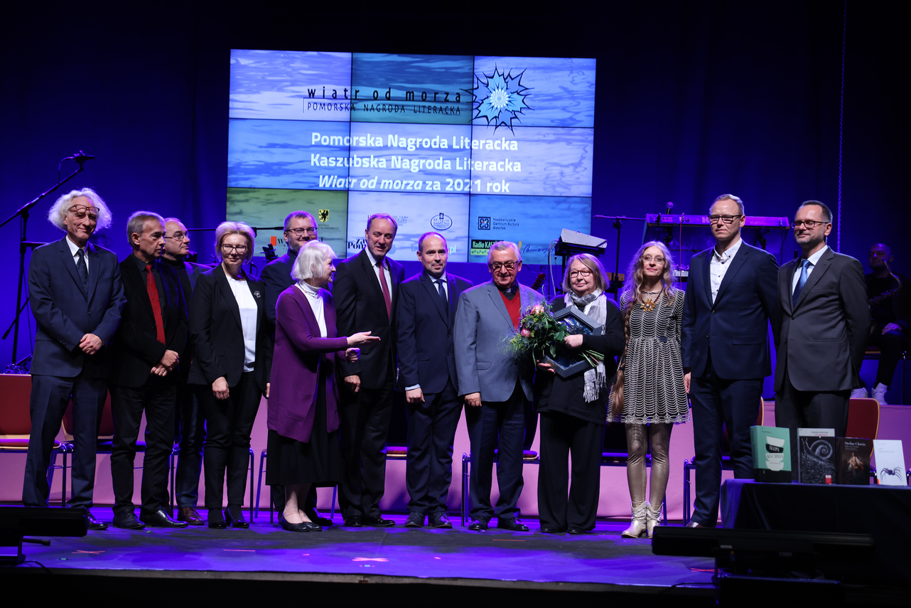 Zdjęcie do newsa Kaszubska Nagroda Literacka po raz piąty! Laur dla poety