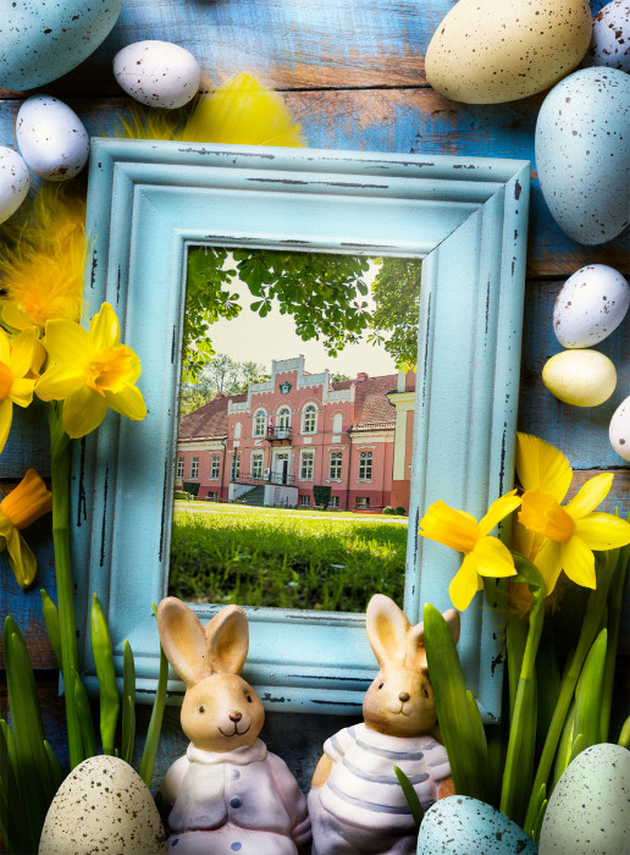 Zdjęcie do newsa Wielkanoc 2020