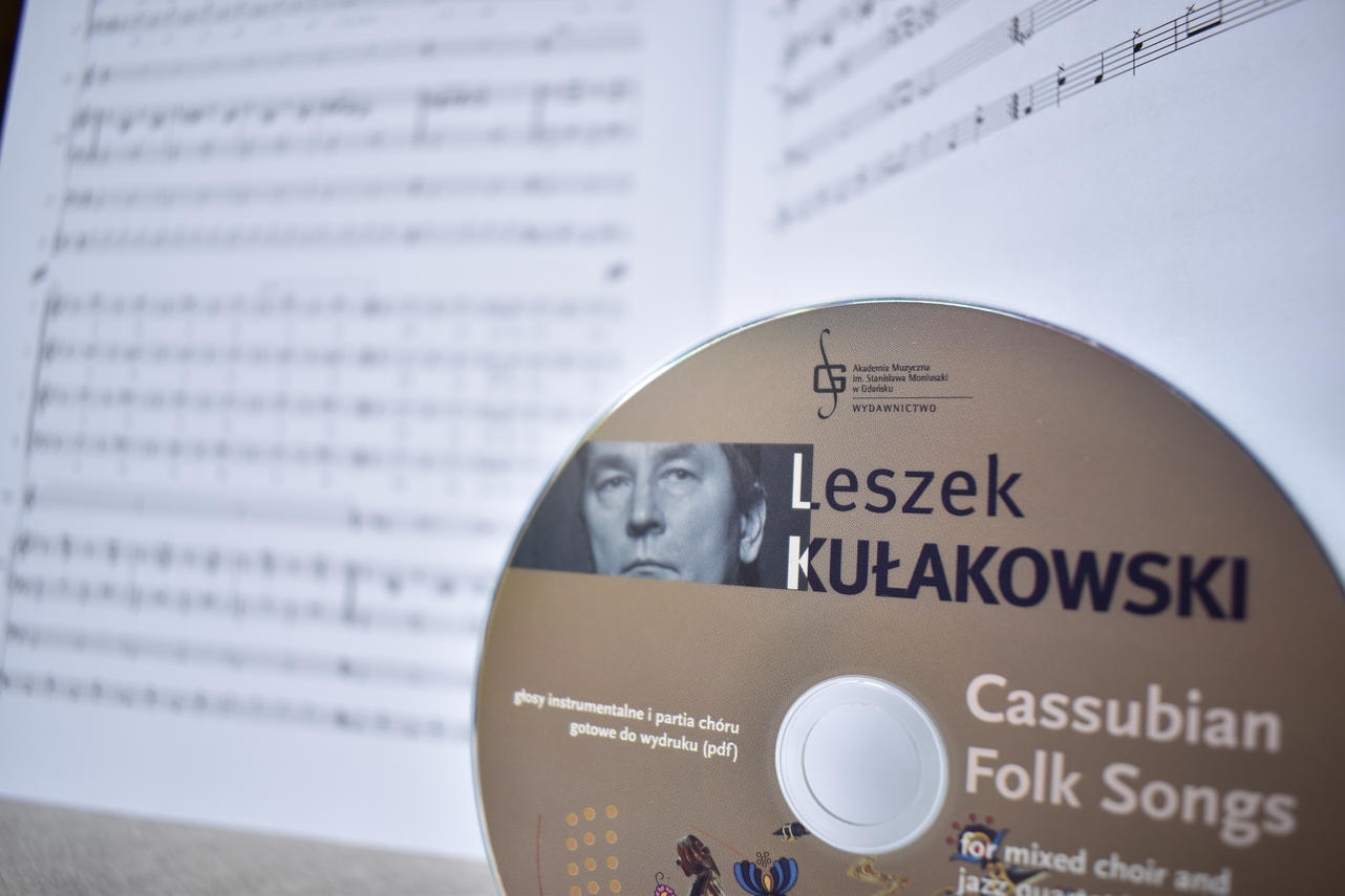 Zdjęcie do newsa Dźwiękowe zbiory muzealne. Podziękowanie dla Akademii Muzycznej w Gdańsku