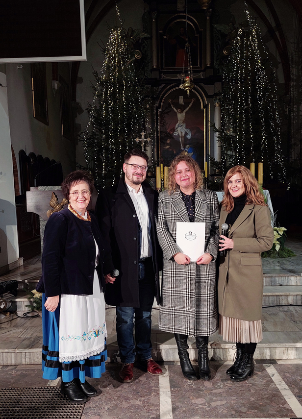 Zdjęcie do newsa Nowe kolędy. Rozstrzygnięcie IV Ogólnopolskiego Konkursu Kompozytorskiego na kolędę kaszubską