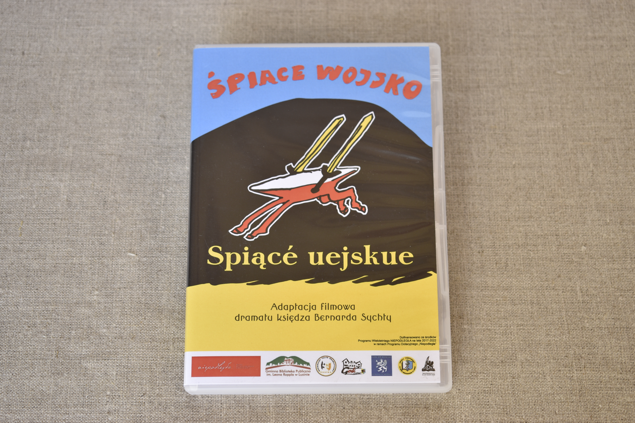 Zdjęcie do newsa Filmowe zbiory muzealne. Podziękowanie dla @luzinobiblioteka