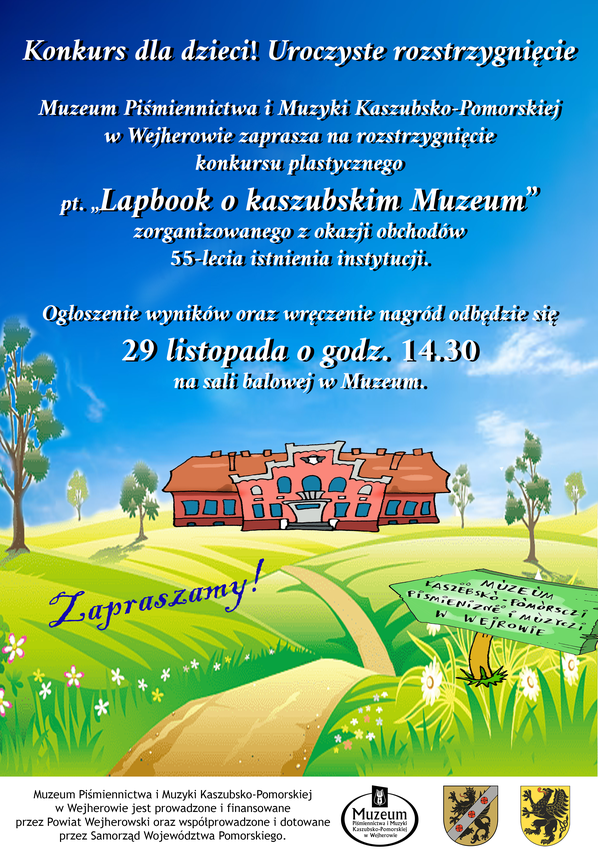 Zdjęcie do newsa Konkurs dla dzieci! Uroczyste rozstrzygnięcie