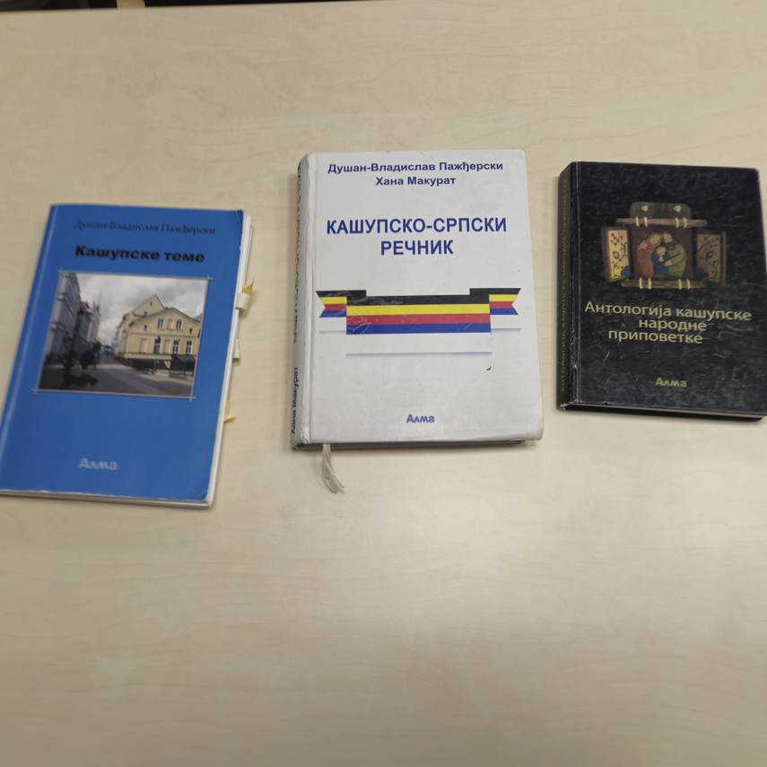 Zdjęcie do newsa Ceynowa po serbsku