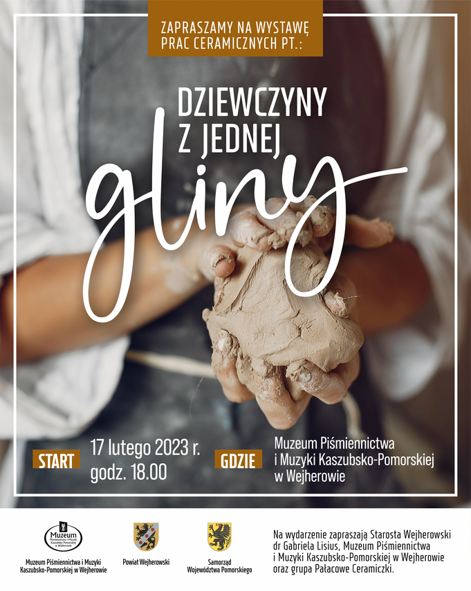 Zdjęcie do newsa Sztuka z pałacowego pieca. Zapraszamy na wernisaż!