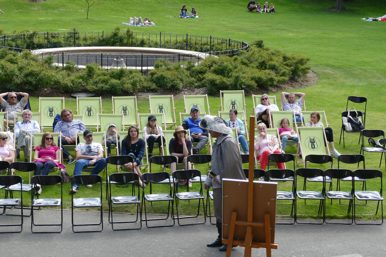 Zdjęcie do newsa Jakub Wejher „gościem” wejherowskiego Muzeum
