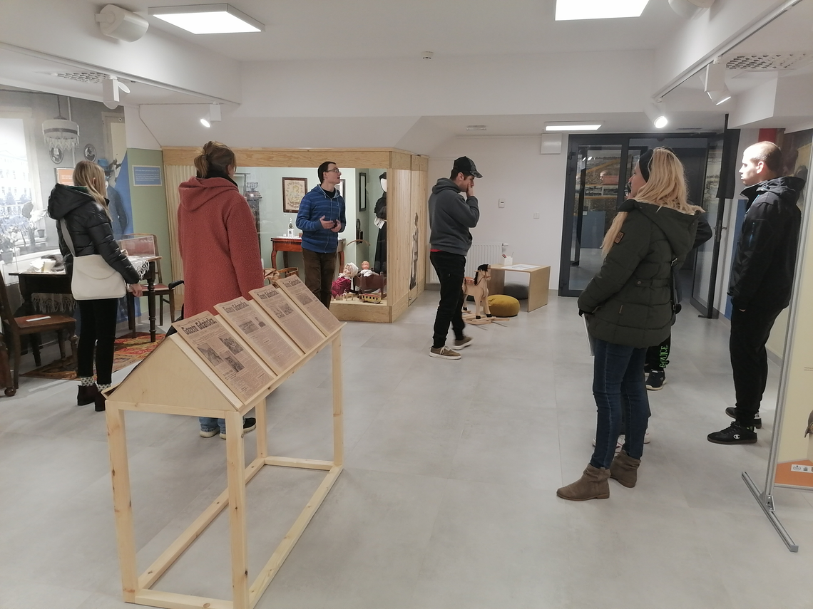 Zdjęcie do newsa Praktyki wspomagane w naszym Muzeum