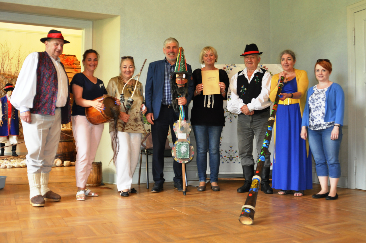 Zdjęcie do newsa Hej, Sobótka – warsztaty