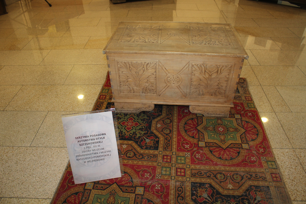 Zdjęcie do newsa Muzeum poleca