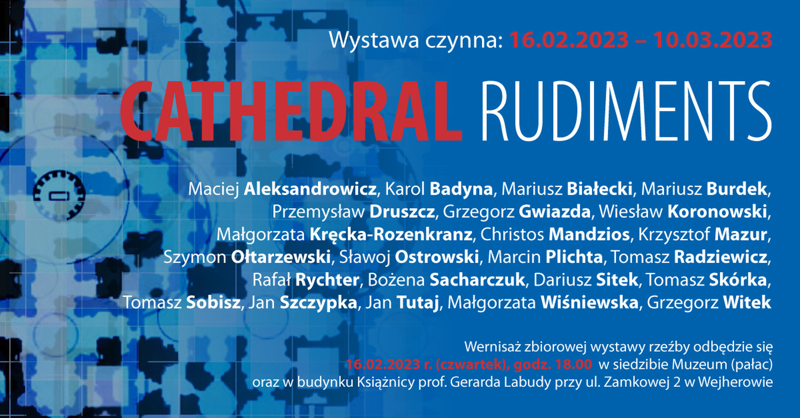 Zdjęcie do newsa Wybitni rzeźbiarze o światowej renomie w wejherowskim Muzeum