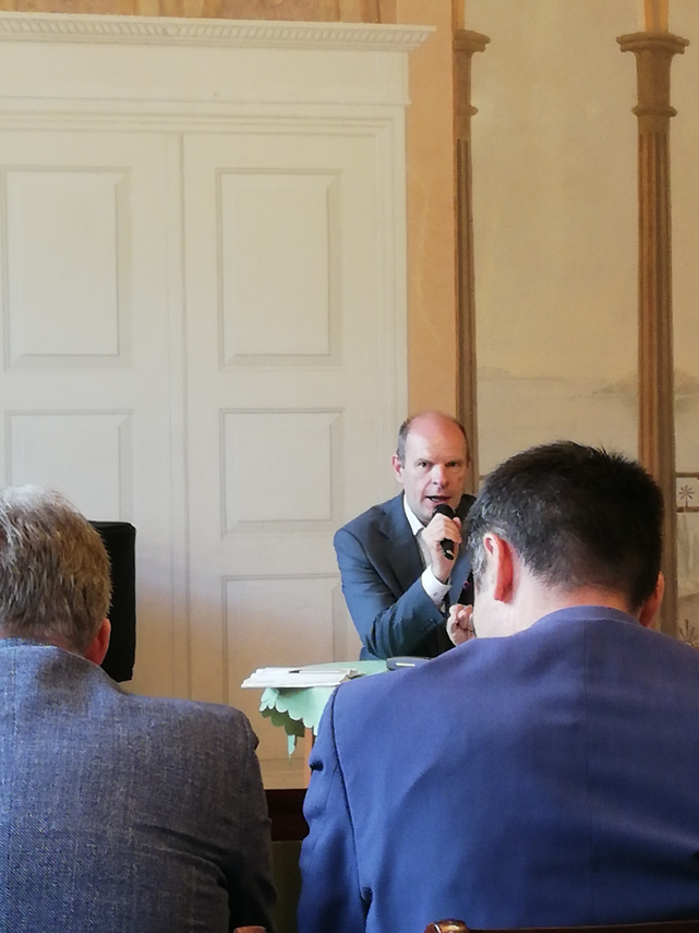 Zdjęcie do newsa Spotkanie z Leszkiem Szmidtke. Pòtkanié z Leszkã Szmëdtką