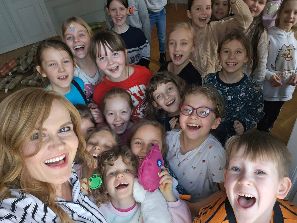 Zdjęcie do newsa Zabawy ciąg dalszy.