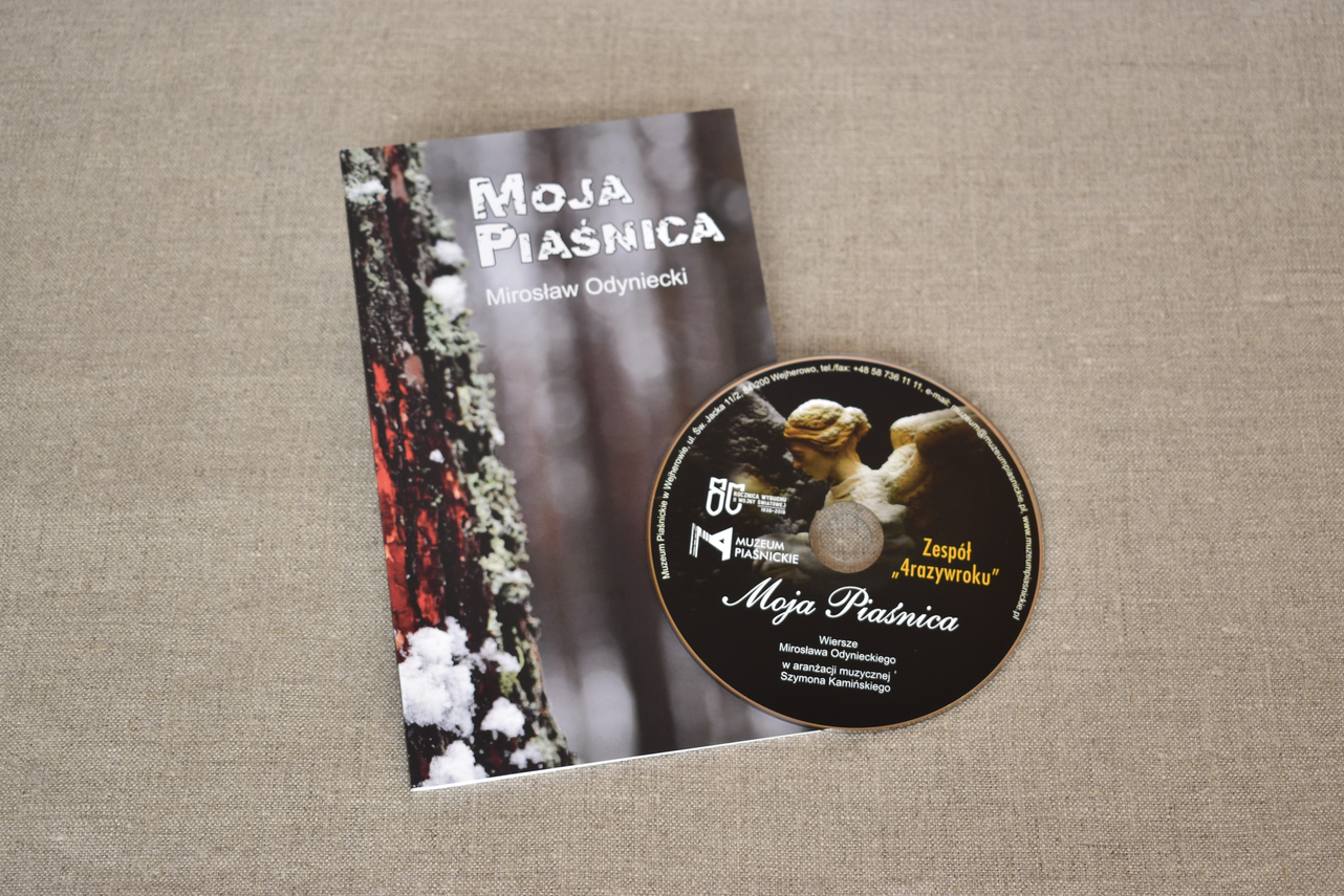 Zdjęcie do newsa Dźwiękowe zbiory muzealne. Podziękowanie dla @muzeumpiasnickie