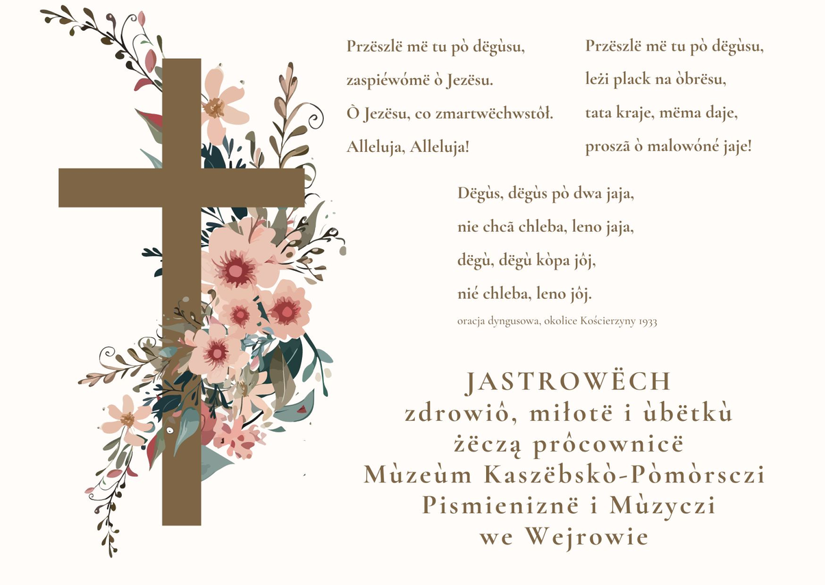 Zdjęcie do newsa Życzenia Wielkanocne