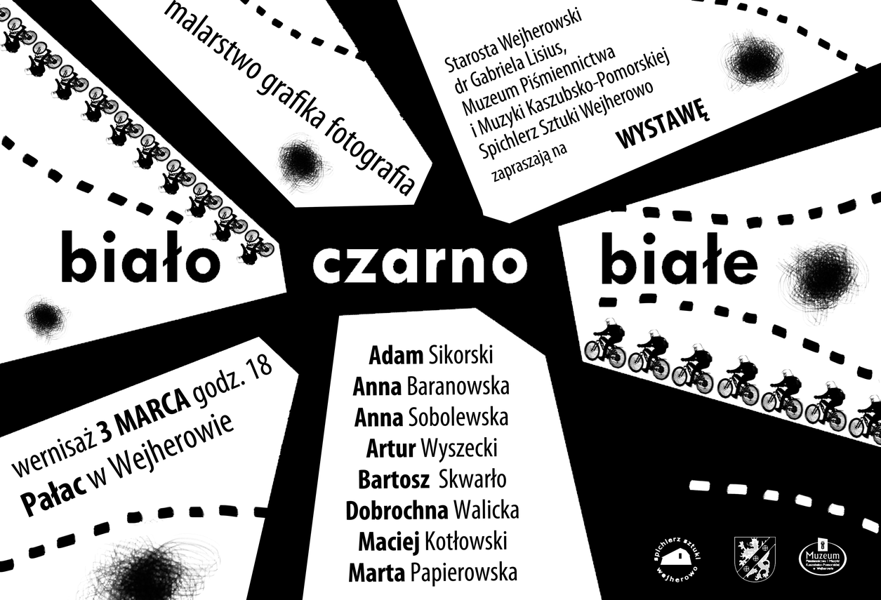 Zdjęcie do newsa Biało-czarno-białe. Zapraszamy do podziemi!